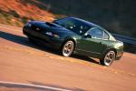 Ford Mustang Bullitt GT 2001 года